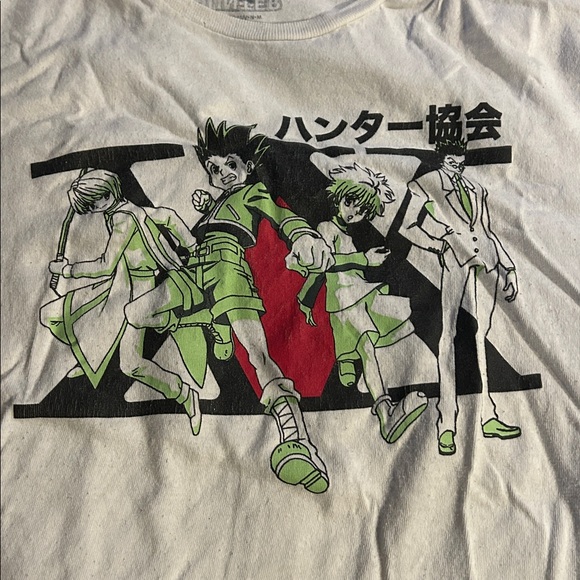 Hunter Other - Hunter White T-Shirt